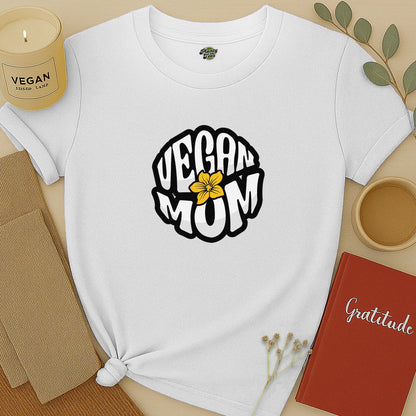 Vegan Mom T-Shirt