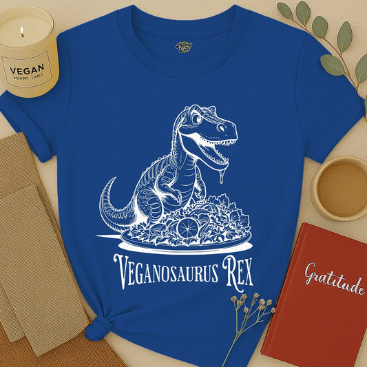 Veganosaurus Rex T-Shirt