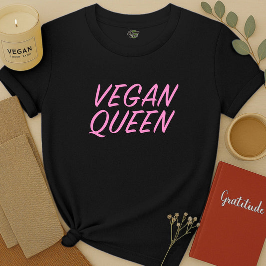 Vegan Queen #2 T-Shirt