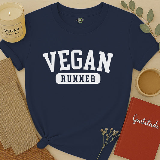 Vegan Runner T-Shirt