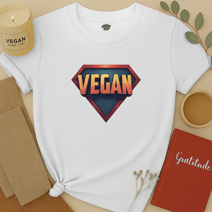 Vegan Superhero T-Shirt