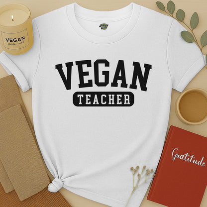 Vegan Teacher T-Shirt