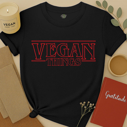 Vegan Things T-Shirt