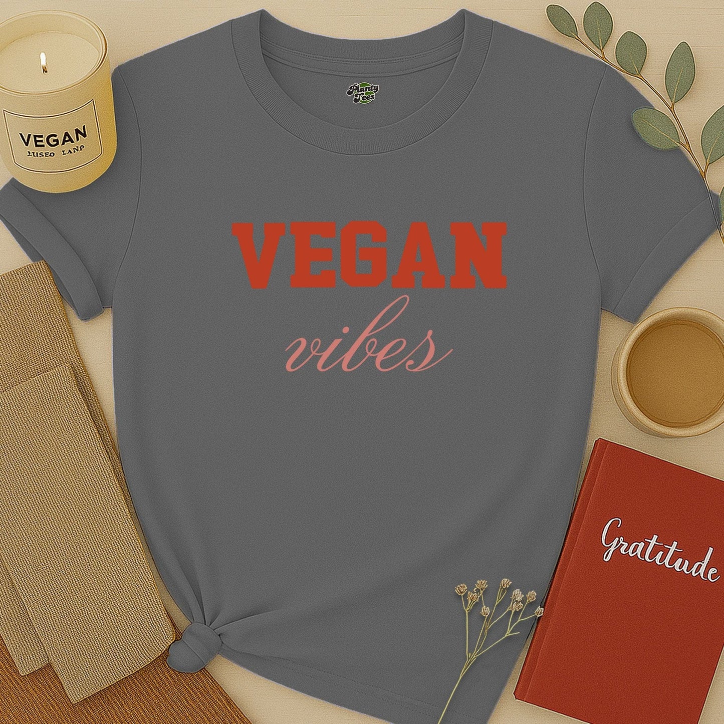 Vegan Vibes -2 T-Shirt