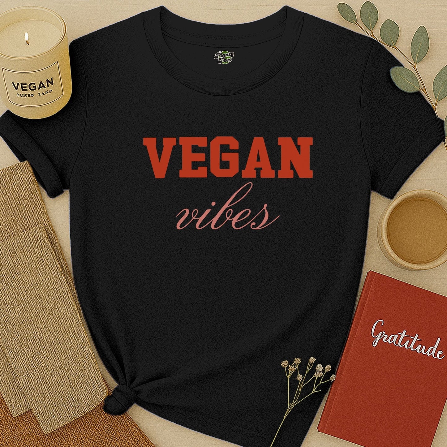 Vegan Vibes -2 T-Shirt