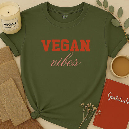 Vegan Vibes -2 T-Shirt