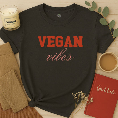 Vegan Vibes -2 T-Shirt