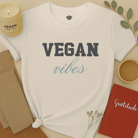 Vegan Vibes -2 T-Shirt