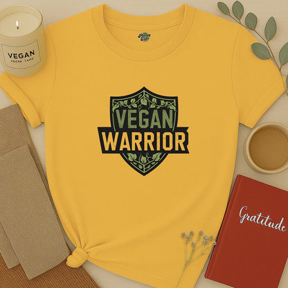 Vegan Warrior T-Shirt