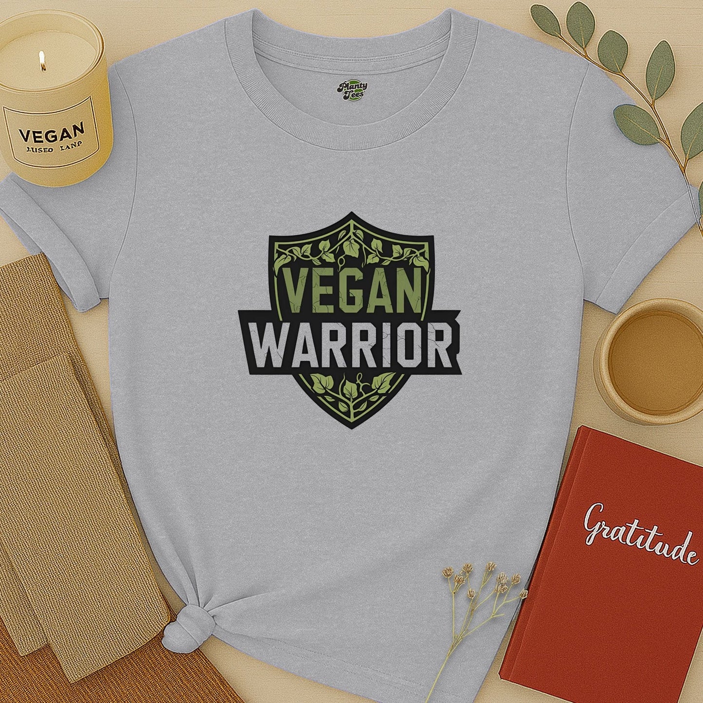 Vegan Warrior T-Shirt