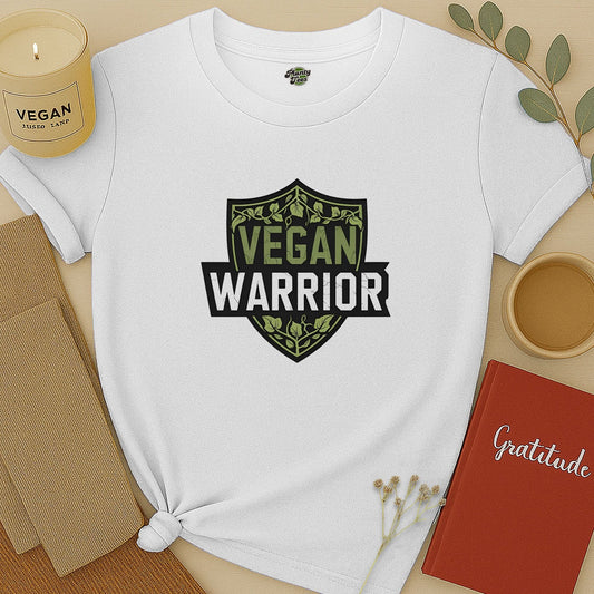Vegan Warrior T-Shirt
