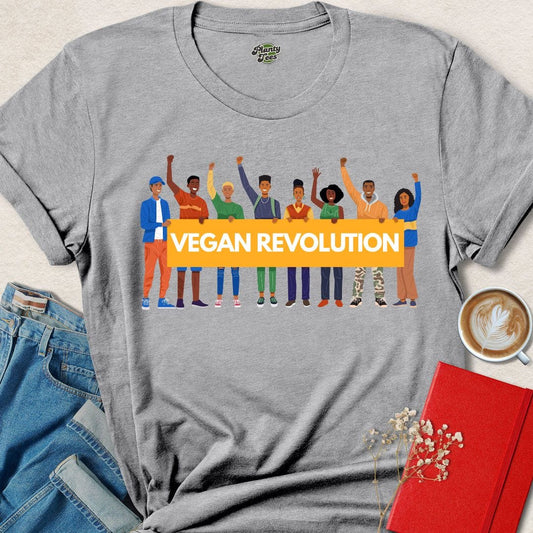 Vegan Revolution #2 T-Shirt