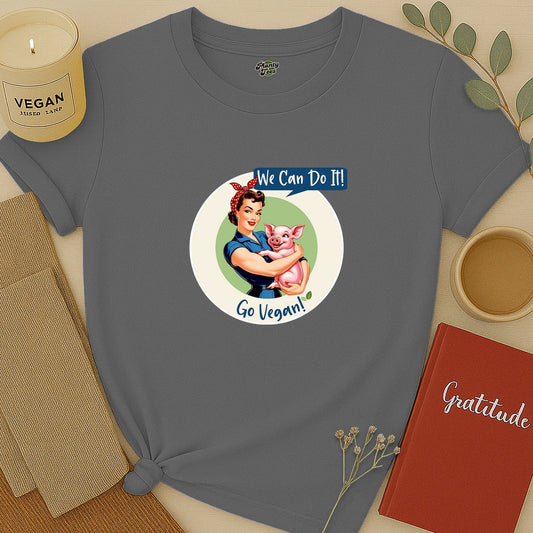 We Can Do It T-Shirt