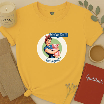 We Can Do It T-Shirt