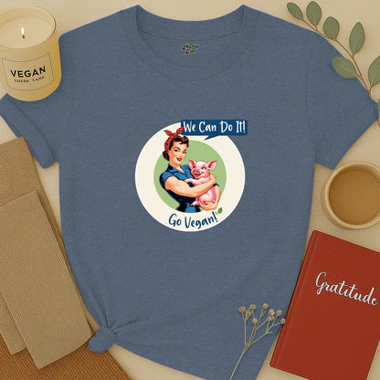 We Can Do It T-Shirt