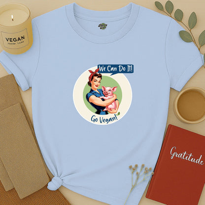 We Can Do It T-Shirt