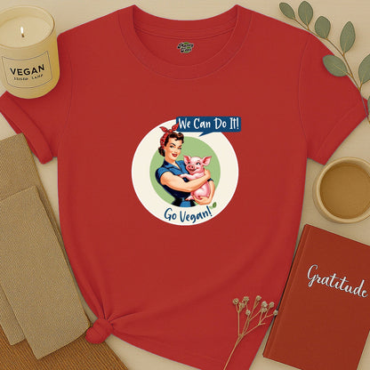 We Can Do It T-Shirt
