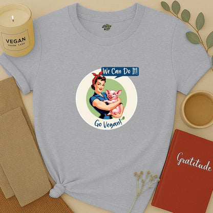 We Can Do It T-Shirt