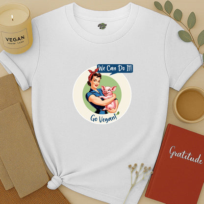 We Can Do It T-Shirt