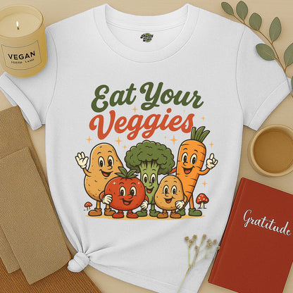 Eat Your Veggies T-Shirt