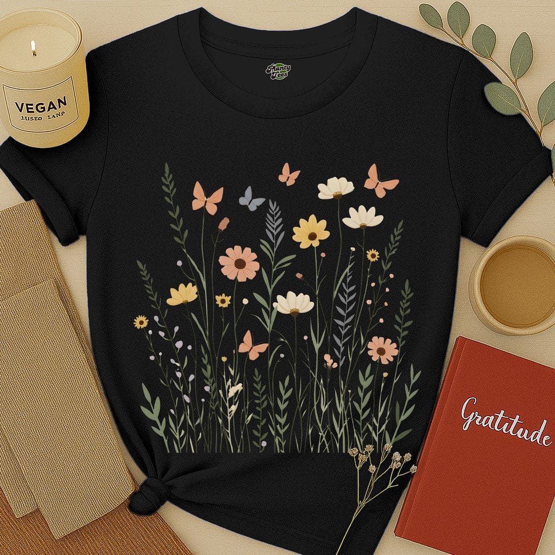 Wild Flowers T-Shirt
