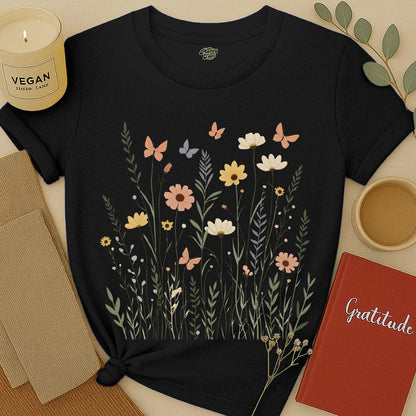 Wild Flowers T-Shirt