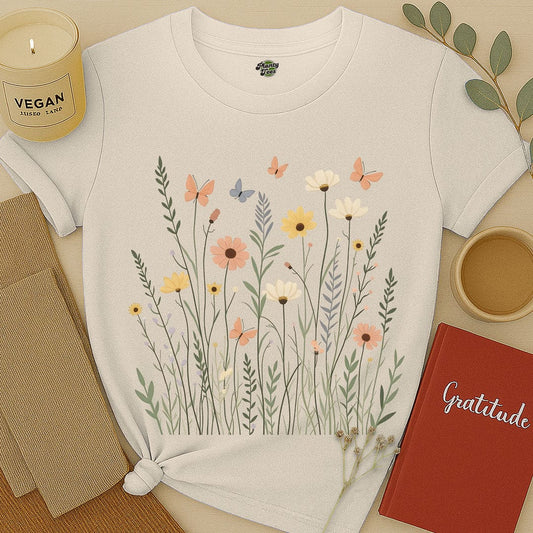 Wild Flowers T-Shirt
