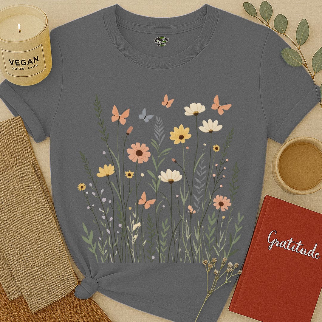 Wild Flowers T-Shirt