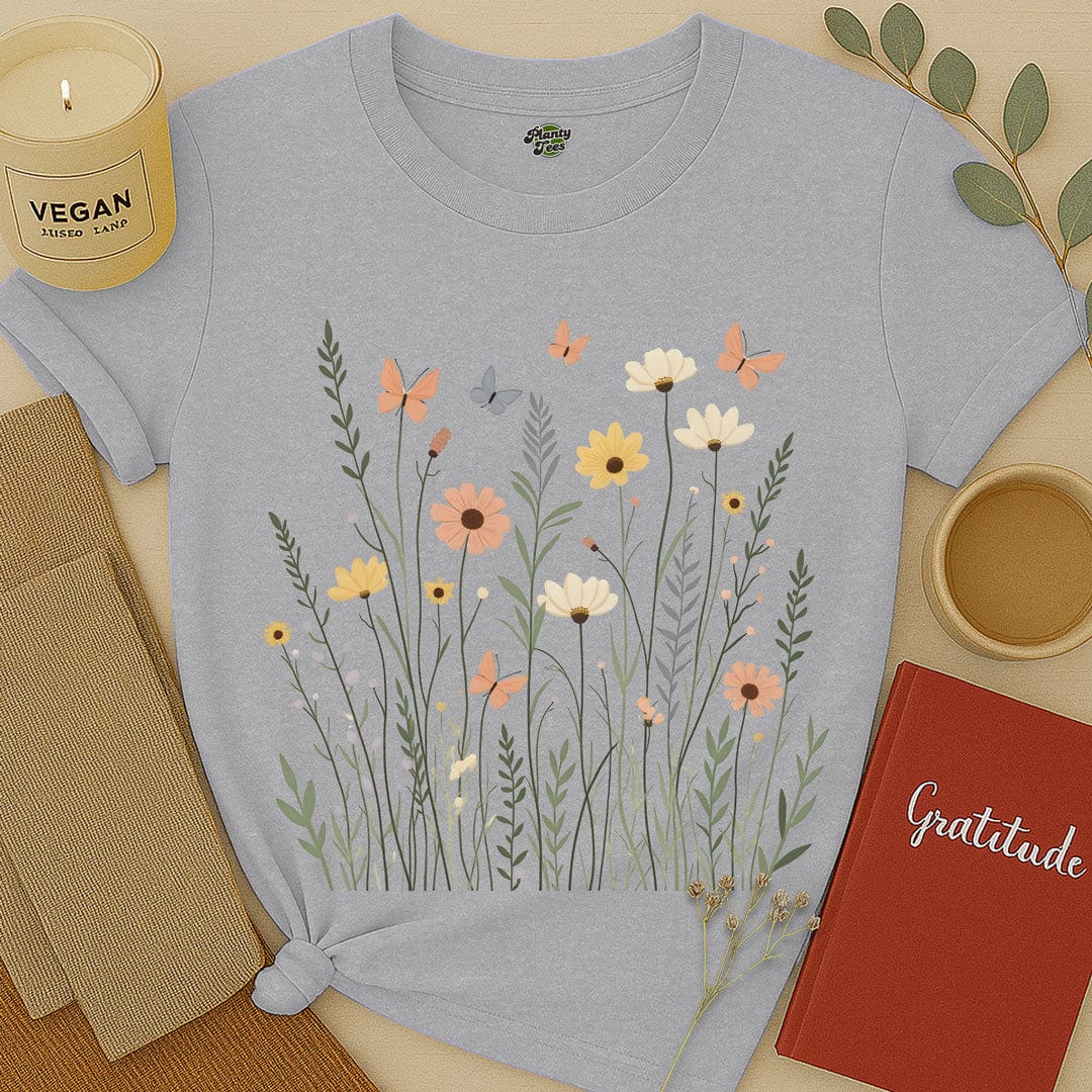 Wild Flowers T-Shirt