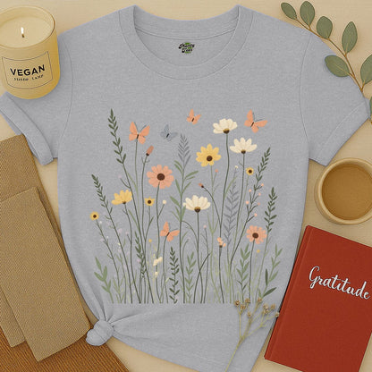 Wild Flowers T-Shirt