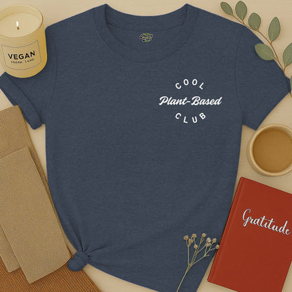 Cool Plant-Based Club T-Shirt