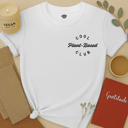 Cool Plant-Based Club T-Shirt