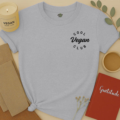 Cool Vegan Club T-Shirt