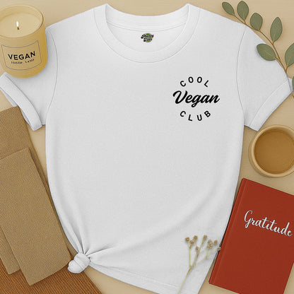 Cool Vegan Club T-Shirt