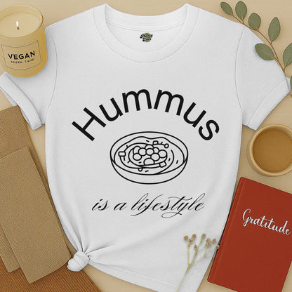 Hummus is a Lifestyle T-Shirt