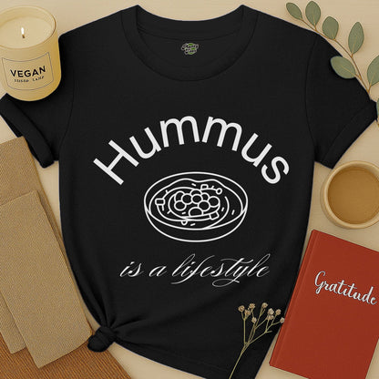 Hummus is a Lifestyle T-Shirt