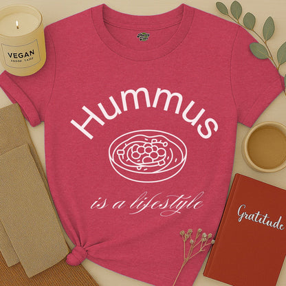 Hummus is a Lifestyle T-Shirt