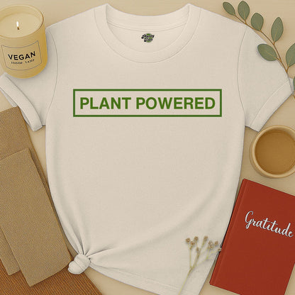 Plant Powered T-Shirt