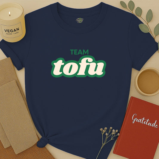 Team Tofu - 4 - T-Shirt