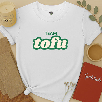 Team Tofu - 4 - T-Shirt