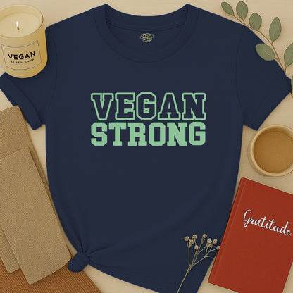 Vegan Strong T-Shirt