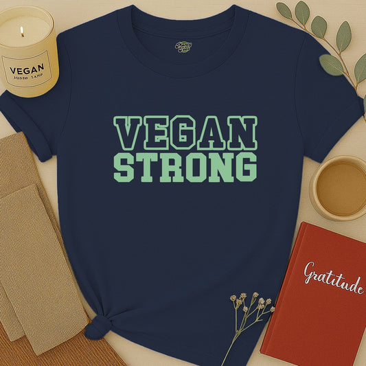 Vegan Strong T-Shirt