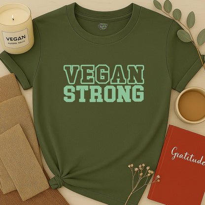 Vegan Strong T-Shirt