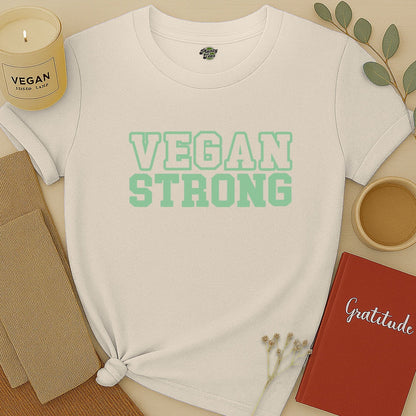 Vegan Strong T-Shirt
